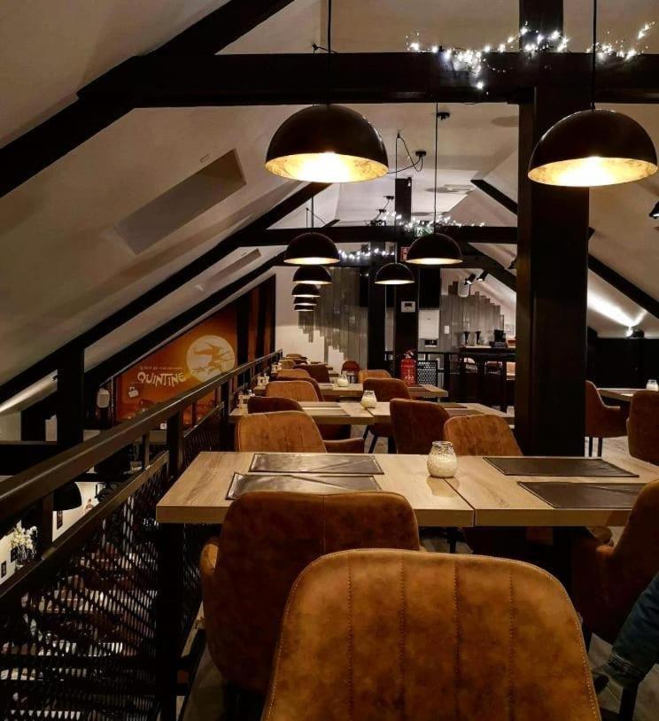 L Auberge De L Entre Potes-Boho Chic Maffle Экстерьер фото