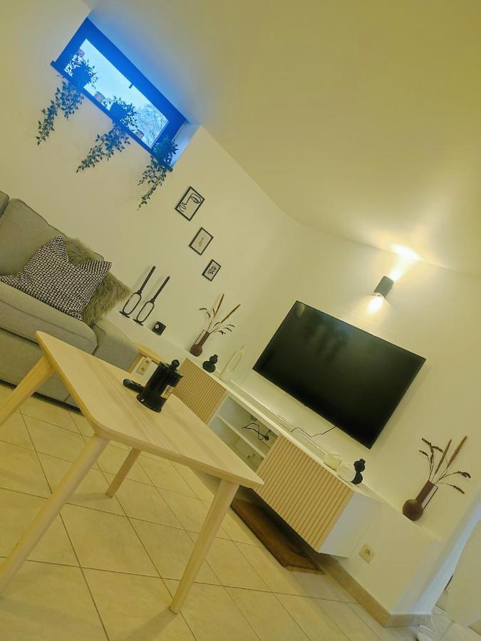 L Auberge De L Entre Potes-Boho Chic Maffle Экстерьер фото
